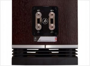 Kolumna Onkyo Kolumna głośnikowa FYNAAUDIO F500 BLACK OAK (para) 13