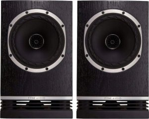 Kolumna Onkyo Kolumna głośnikowa FYNAAUDIO F500 BLACK OAK (para) 4