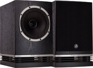 Kolumna Onkyo Kolumna głośnikowa FYNAAUDIO F500 BLACK OAK (para) 7