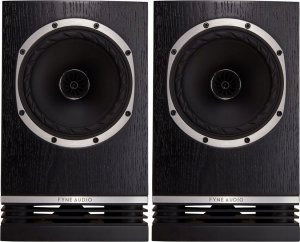 Kolumna Onkyo Kolumna głośnikowa FYNAAUDIO F500 BLACK OAK (para) 8