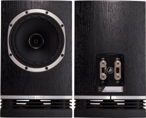 Kolumna Onkyo Kolumna głośnikowa FYNAAUDIO F500 BLACK OAK (para) 9