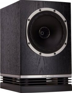 Kolumna Onkyo Kolumna głośnikowa FYNAAUDIO F500 BLACK OAK (para) 10