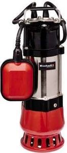 Einhell Einhell Dirt water pump GC-DP 5010 G, immersion / pressure pump (red / silver, 500 watts) 1