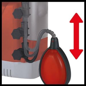 Einhell Pompa do wody GE-SP 3546 RB (4170438) 4