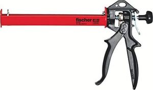 Fischer Fischer caulking gun KP M 2 - red / black 1