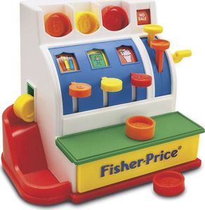Fisher Price Fisher-Price kasa 1