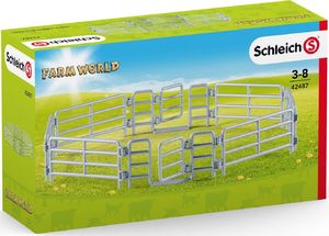Figurka Schleich Farm World Pasture Fence (42487) 1