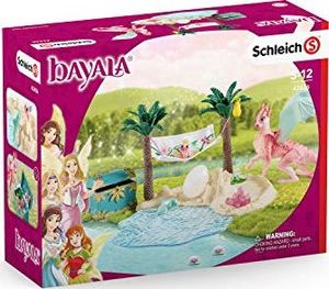 Figurka Schleich Eldrador Dragon Island m. Sweetheart (42436) 1