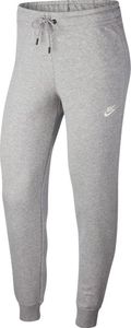 Nike Spodnie damskie W Nsw Ess Pant Tight Flc szare r. XL (BV4099 063) 1