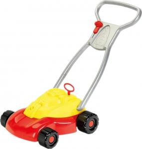 Klein Theo Klein lawnmowers, garden play equipment (red / yellow) 1