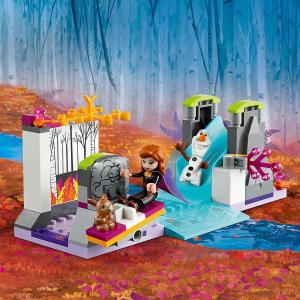 LEGO Disney Frozen Spływ kajakowy Anny (41165) 7