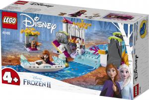 LEGO Disney Frozen Spływ kajakowy Anny (41165) 10