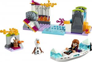 LEGO Disney Frozen Spływ kajakowy Anny (41165) 11