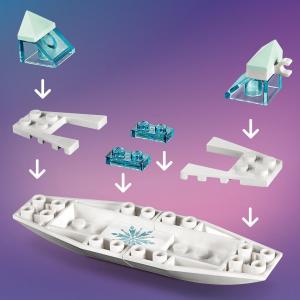 LEGO Disney Frozen Spływ kajakowy Anny (41165) 13