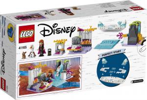 LEGO Disney Frozen Spływ kajakowy Anny (41165) 15
