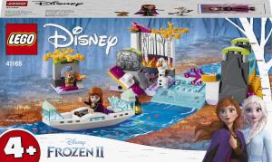 LEGO Disney Frozen Spływ kajakowy Anny (41165) 1