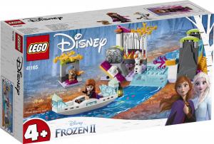 LEGO Disney Frozen Spływ kajakowy Anny (41165) 3