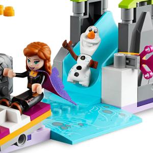 LEGO Disney Frozen Spływ kajakowy Anny (41165) 5