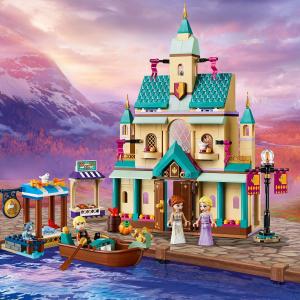 LEGO Disney Zamkowa wioska w Arendelle (41167) 9