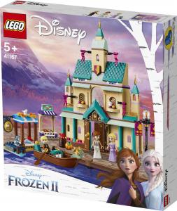 LEGO Disney Zamkowa wioska w Arendelle (41167) 12