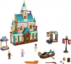 LEGO Disney Zamkowa wioska w Arendelle (41167) 13