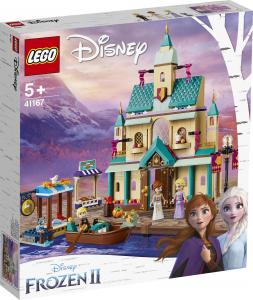 LEGO Disney Zamkowa wioska w Arendelle (41167) 3