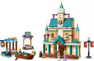 LEGO Disney Zamkowa wioska w Arendelle (41167) 4