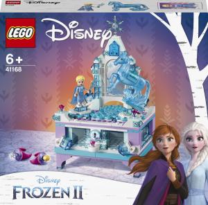LEGO Disney Szkatułka na biżuterię Elsy (41168) 1