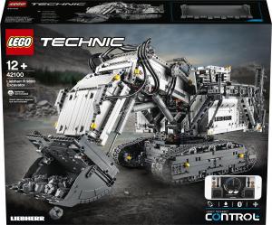 LEGO Technic Koparka Liebherr R 9800 (42100) 1
