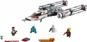 LEGO Star Wars Myśliwiec Y-Wing Ruchu Oporu (75249) 12