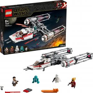 LEGO Star Wars Myśliwiec Y-Wing Ruchu Oporu (75249) 2