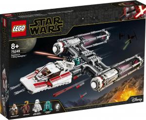 LEGO Star Wars Myśliwiec Y-Wing Ruchu Oporu (75249) 4