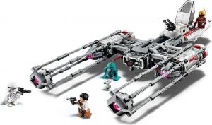 LEGO Star Wars Myśliwiec Y-Wing Ruchu Oporu (75249) 5
