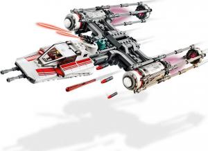 LEGO Star Wars Myśliwiec Y-Wing Ruchu Oporu (75249) 6