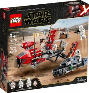 LEGO Star Wars Pościg na śmigaczach w Pasaanie (75250) 1