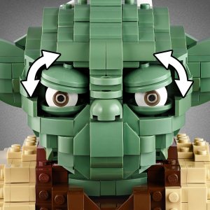 LEGO Star Wars Yoda (75255) 3