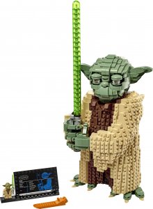 LEGO Star Wars Yoda (75255) 5
