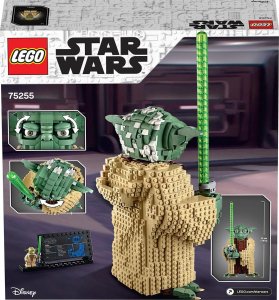 LEGO Star Wars Yoda (75255) 6