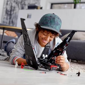 LEGO Star Wars Wahadłowiec Kylo Rena (75256) 8