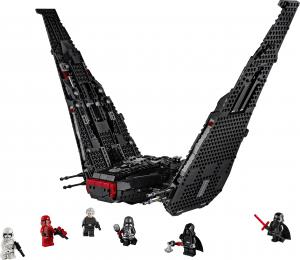 LEGO Star Wars Wahadłowiec Kylo Rena (75256) 10