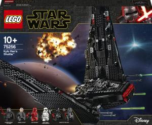 LEGO Star Wars Wahadłowiec Kylo Rena (75256) 1