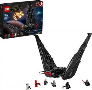 LEGO Star Wars Wahadłowiec Kylo Rena (75256) 2
