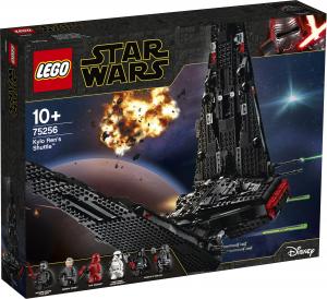 LEGO Star Wars Wahadłowiec Kylo Rena (75256) 3