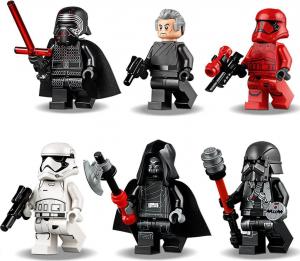 LEGO Star Wars Wahadłowiec Kylo Rena (75256) 5