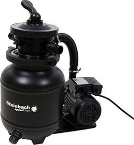 Steinbach Vertriebsgmbh Steinbach sand filter Speedclean Classic 250N, water filter 1