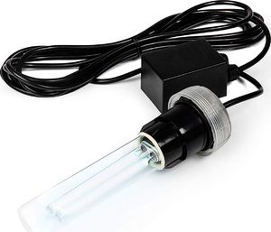 Steinbach Vertriebsgmbh Steinbach Speed UV, water filter (black / transparent, 18 Watt) 1