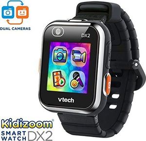 Smartwatch Vtech Kidizoom DX2 Czarny  (80-193864) 2