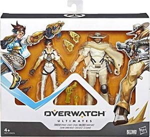 Figurka Hasbro Overwatch Ultimates - Tracer & McCree (E6771ES0) 1
