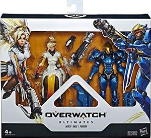 Figurka Hasbro Overwatch Ultimates - Mercy & Pharah (E6494ES0) 1