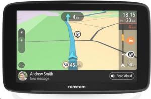 Nawigacja GPS TomTom GO BASIC 1